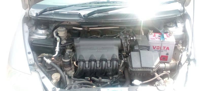 Honda City IDSI 2004 11