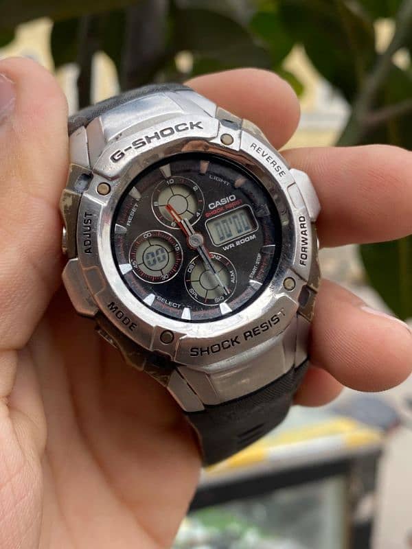 Casio G Shock Original 3