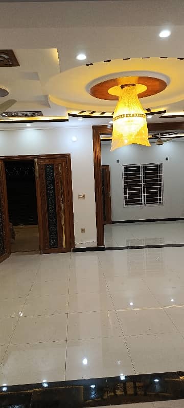 10 Marla Double Storey Brand New House Is Available For Sale At Gulshan Abad Adiala Road Rawalpindi 0