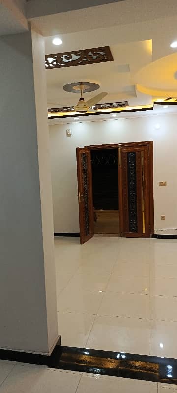 10 Marla Double Storey Brand New House Is Available For Sale At Gulshan Abad Adiala Road Rawalpindi 4