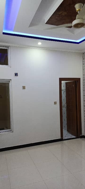 10 Marla Double Storey Brand New House Is Available For Sale At Gulshan Abad Adiala Road Rawalpindi 6