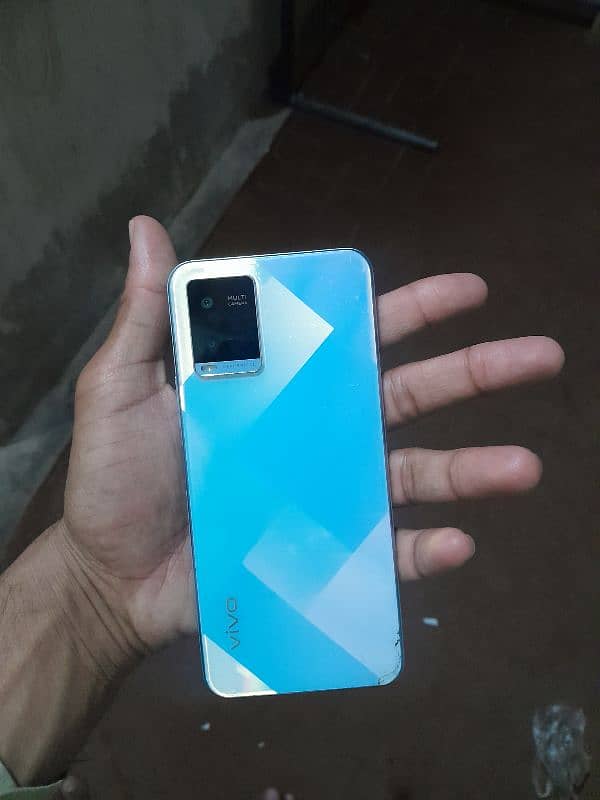 vivo y 21 0