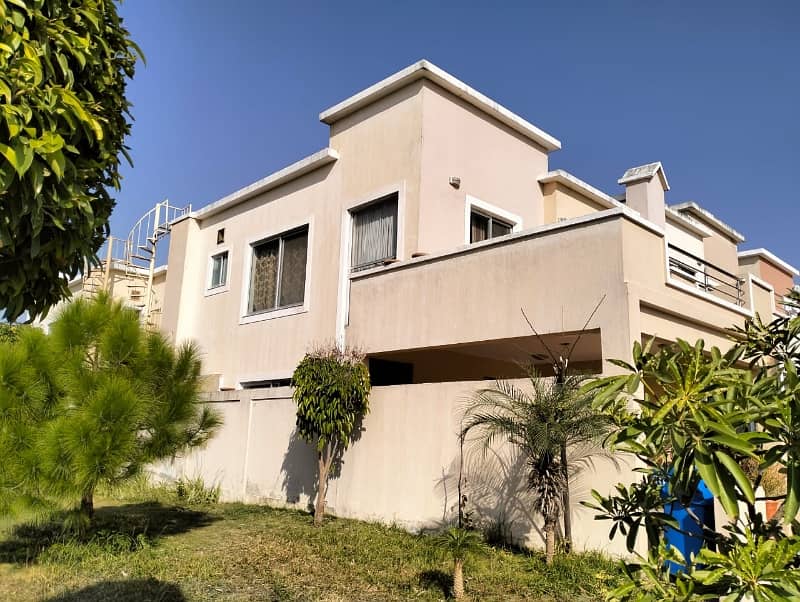 8 Marla Double Storey Corner House Is Available For Sale At DHA Valley Islamabad 3