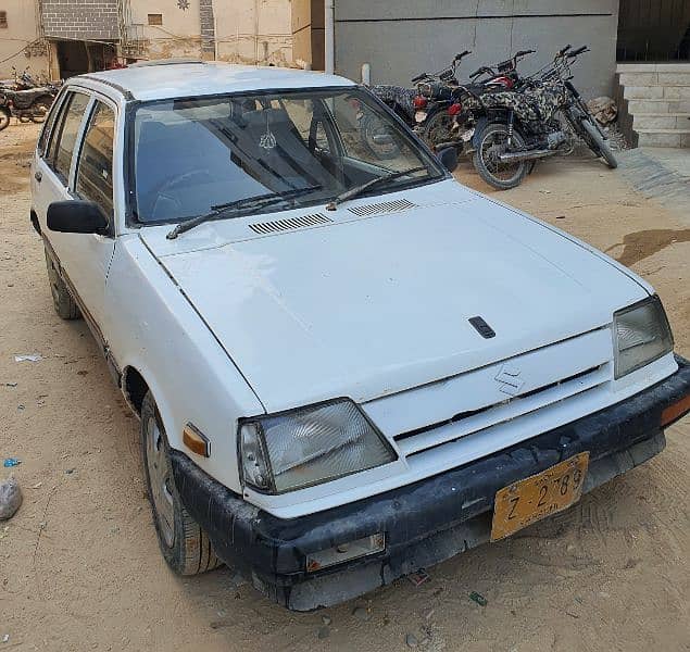 Suzuki Khyber 1994 Urgent Sale on Fixed Price 0