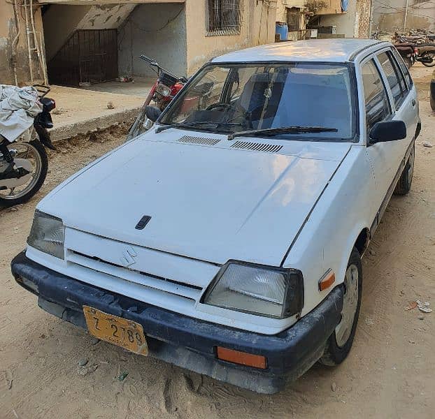 Suzuki Khyber 1994 Urgent Sale on Fixed Price 1