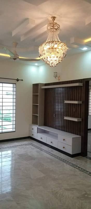 Double Story 7 Marla House Available For Sall In G-15 Islamabad 10