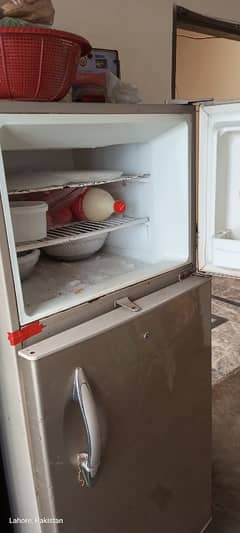 Haier fridge