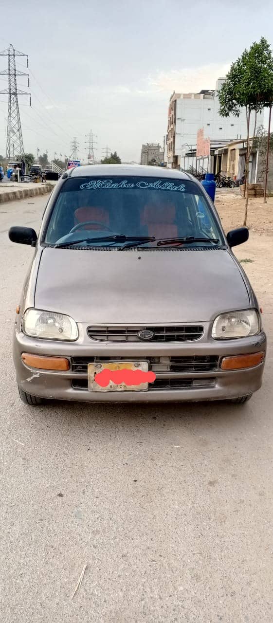 Daihatsu Cuore 2008 0