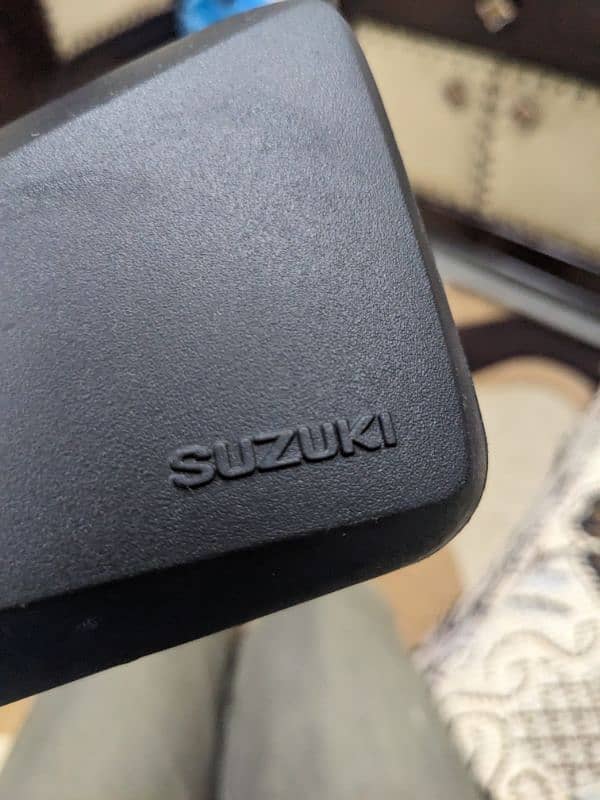 Suzuki original side mirror 4