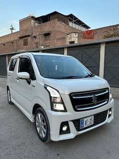 Suzuki Wagon R Stingray 2020