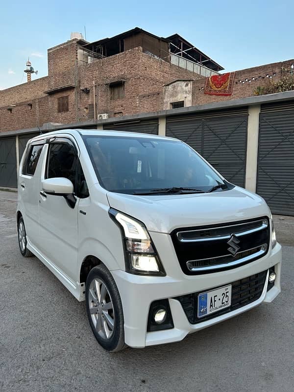 Suzuki Wagon R Stingray 2020 0