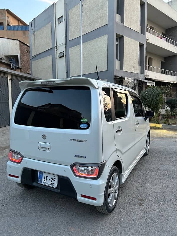 Suzuki Wagon R Stingray 2020 3