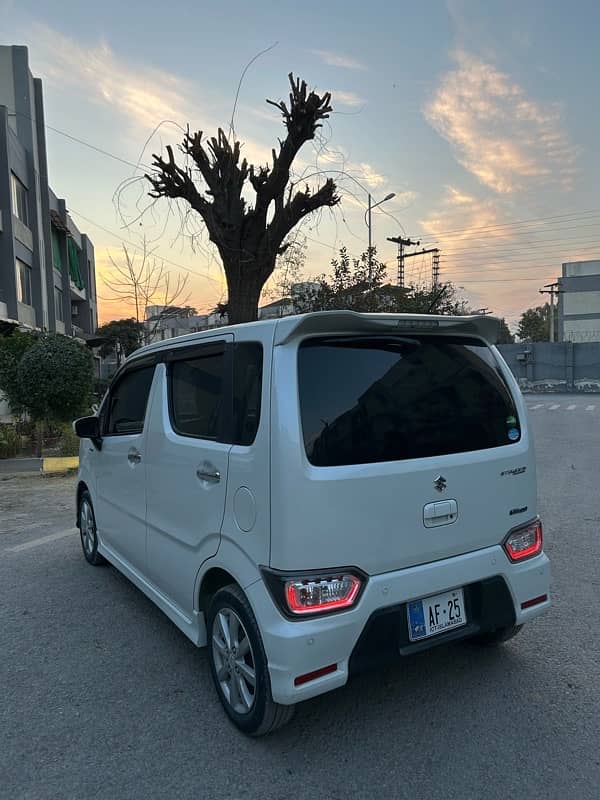 Suzuki Wagon R Stingray 2020 4