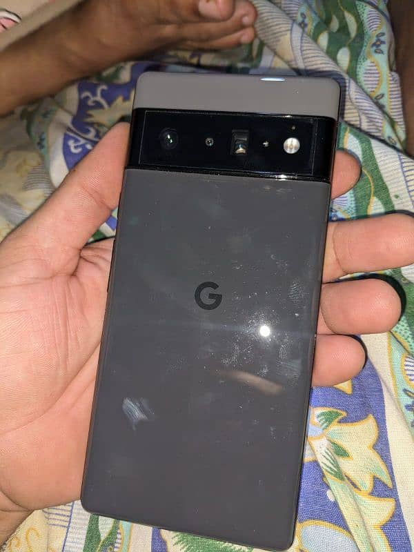 Google pixel 6 pro 12/256GB 2