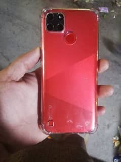 Realme C12 3gb 32gb Official PTA