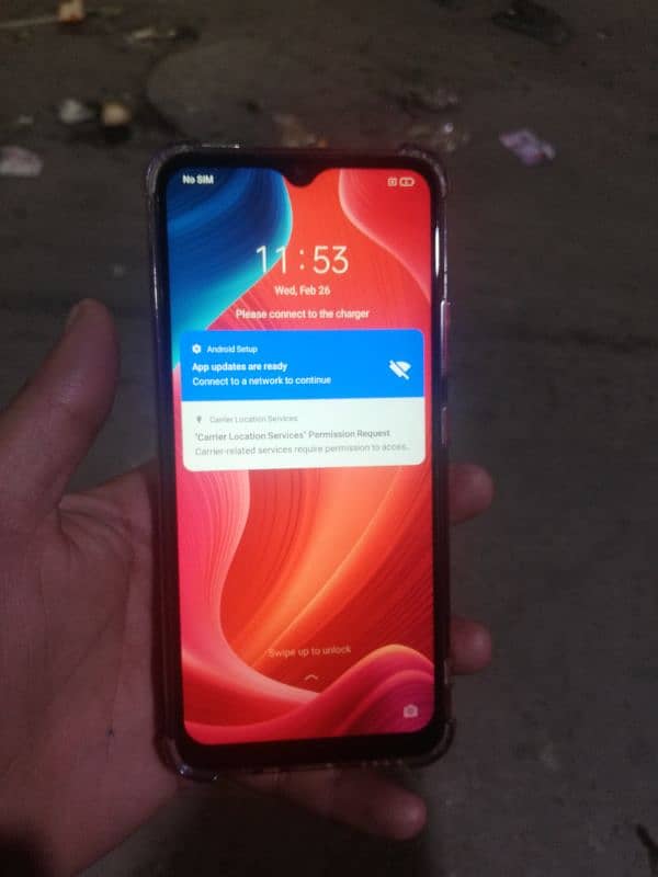 Realme C12 3gb 32gb Official PTA 1