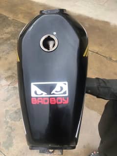 Honda 125 Fuel Tank