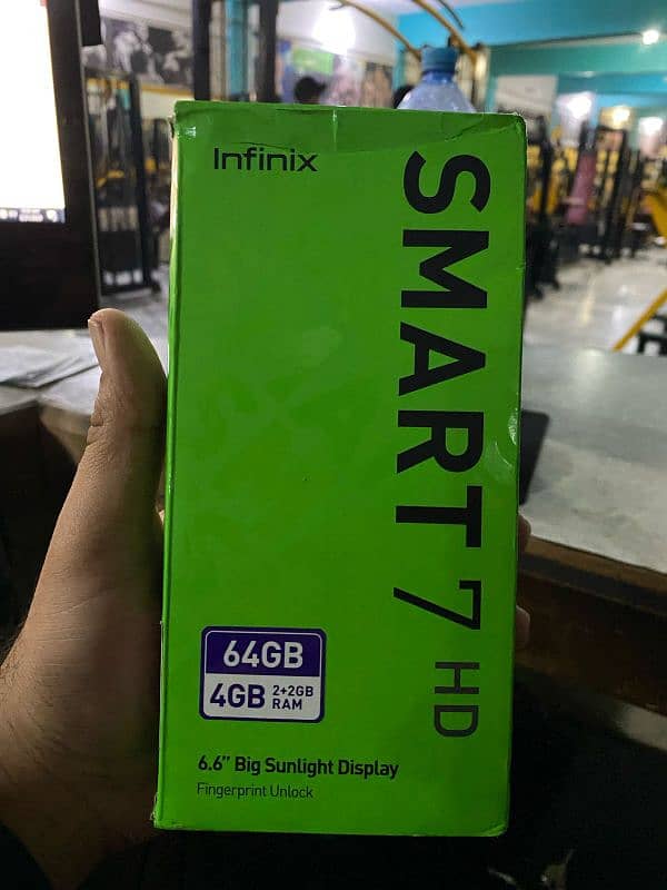 infinix 8