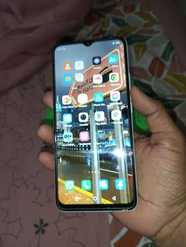 I am selling mobile Smart 7 4 GB RAM 64 GB ROM 3