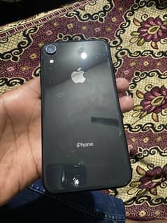 iphone xr spair part only board dead and pannel dead