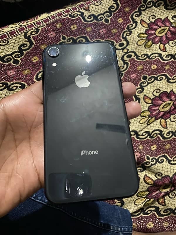 iphone xr spair part only board dead and pannel dead 0