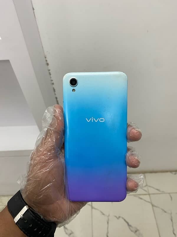 Vivo y1s 2