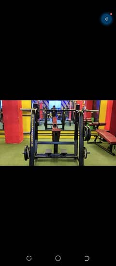 incline bench press