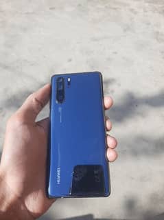 Huawei p30 pro approved