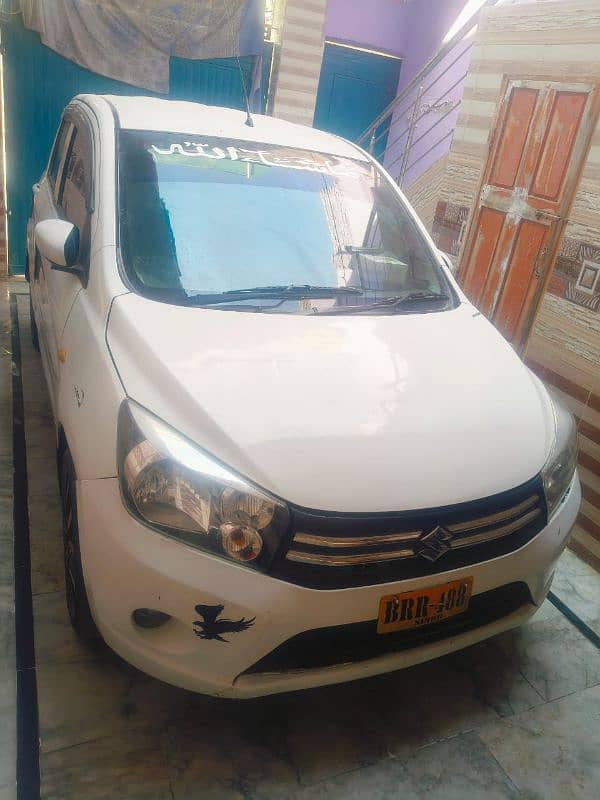 Suzuki Cultus VXL 2020 AGS 1