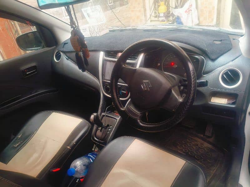 Suzuki Cultus VXL 2020 AGS 3