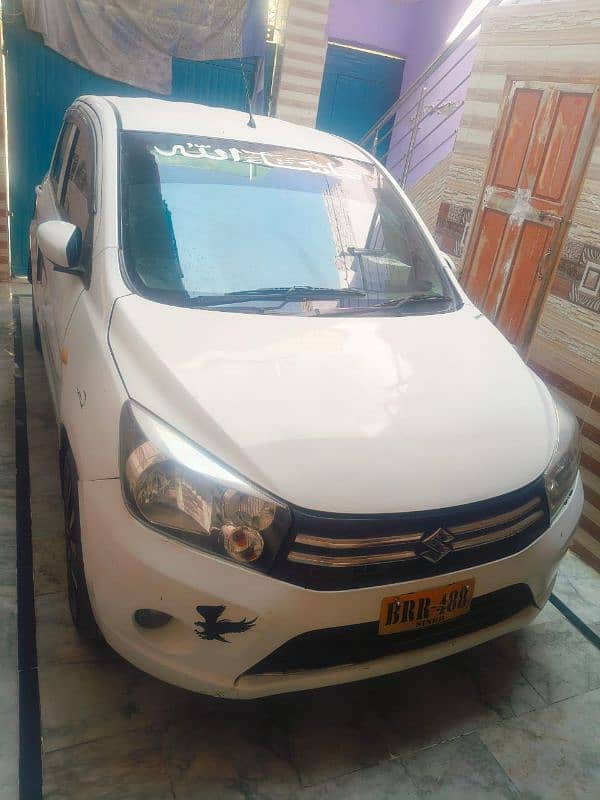 Suzuki Cultus VXL 2020 AGS 7