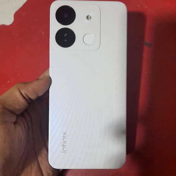 Infinix smart 7 0