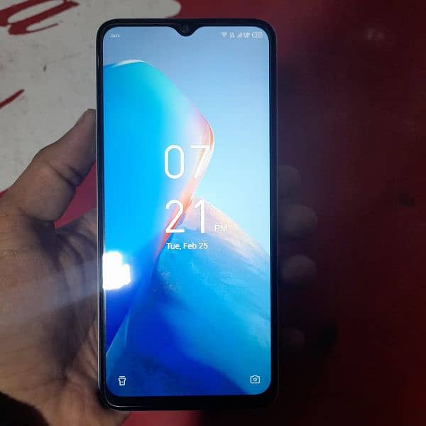 Infinix smart 7 1