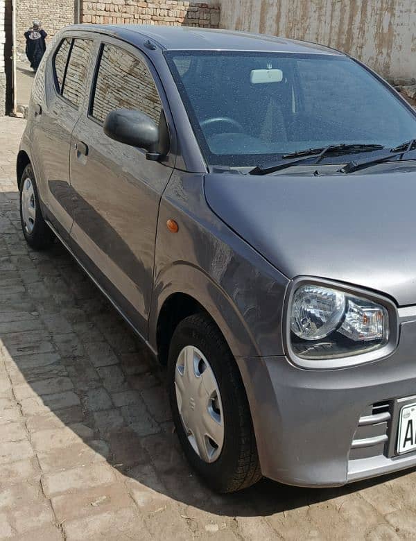 Suzuki Alto 2021. . 03008147238 3