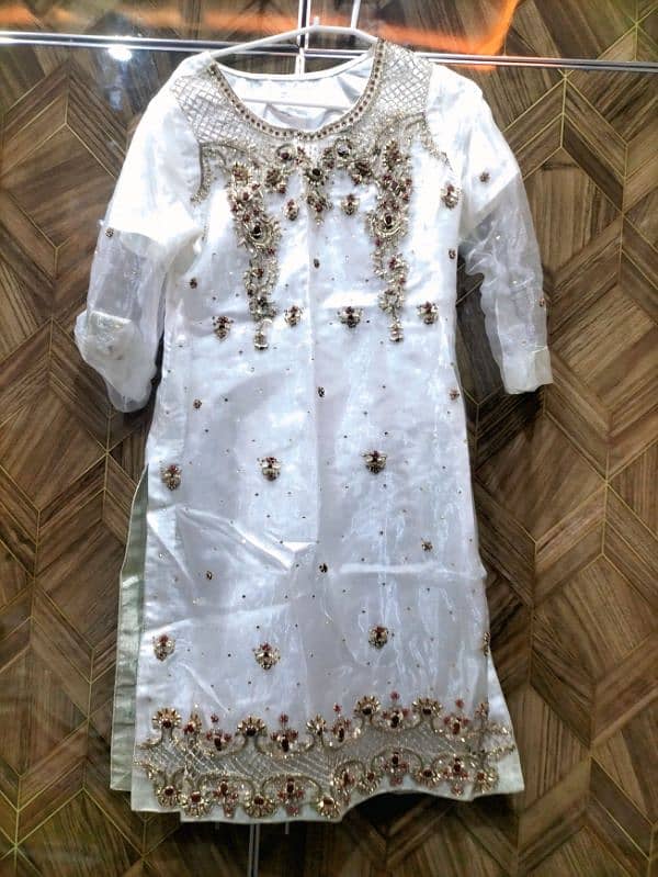 Nikkah Bridal dress 3