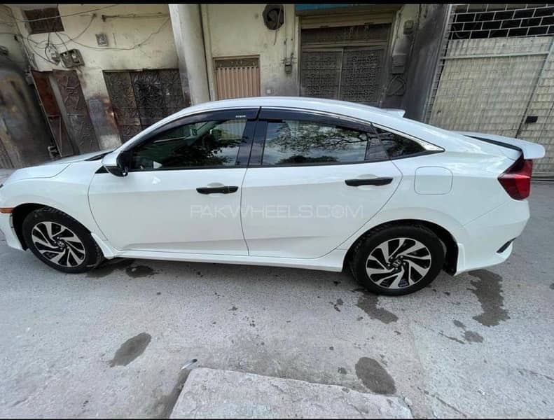 Honda Civic VTi Oriel Prosmatec 2018 7