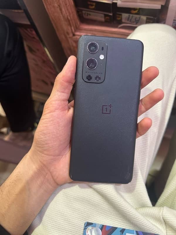 One Plus 9 Pro 8 Gb 256 GB 2