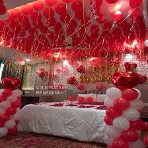 Mehndi, Birthday, or Any decoration Contact us 13