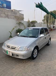 Suzuki Cultus VXR 2016