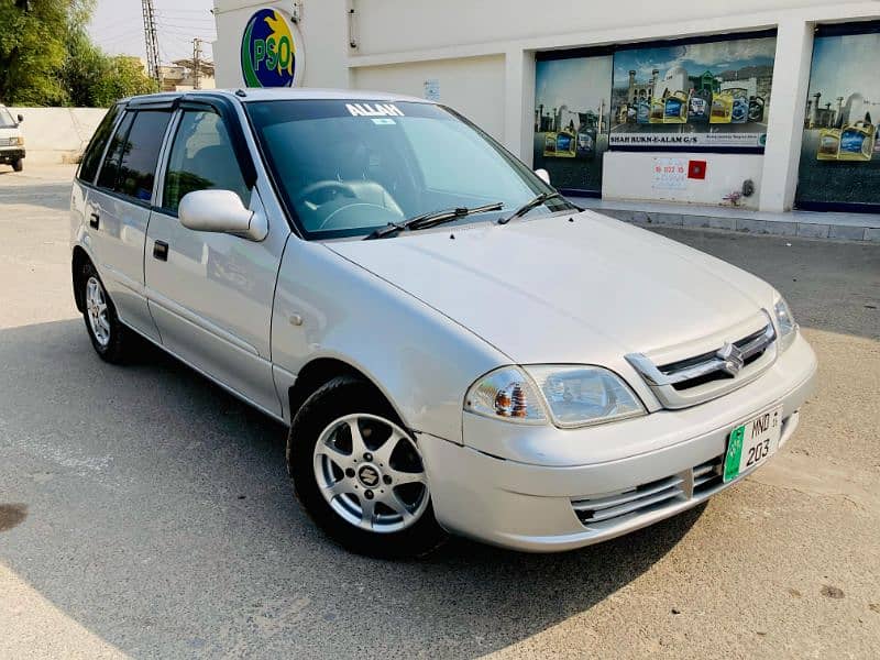 Suzuki Cultus VXR 2016 1