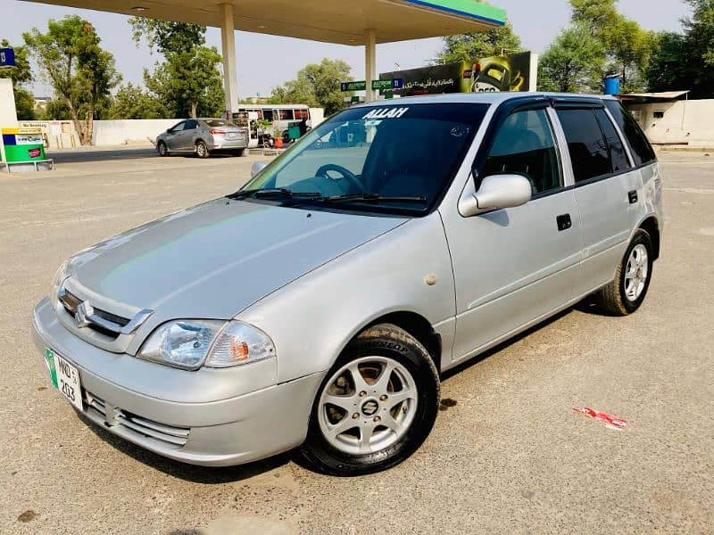 Suzuki Cultus VXR 2016 2