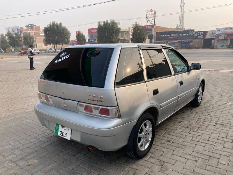 Suzuki Cultus VXR 2016 3