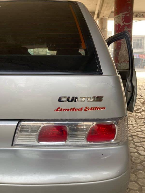 Suzuki Cultus VXR 2016 6