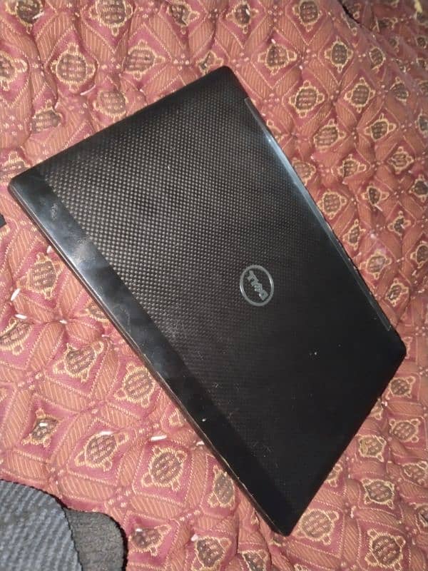 Dell laptop with touch screen 0