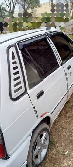 Suzuki Mehran VX 1989