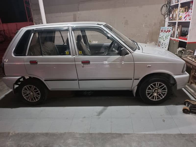 Suzuki Mehran VXR 2018 7