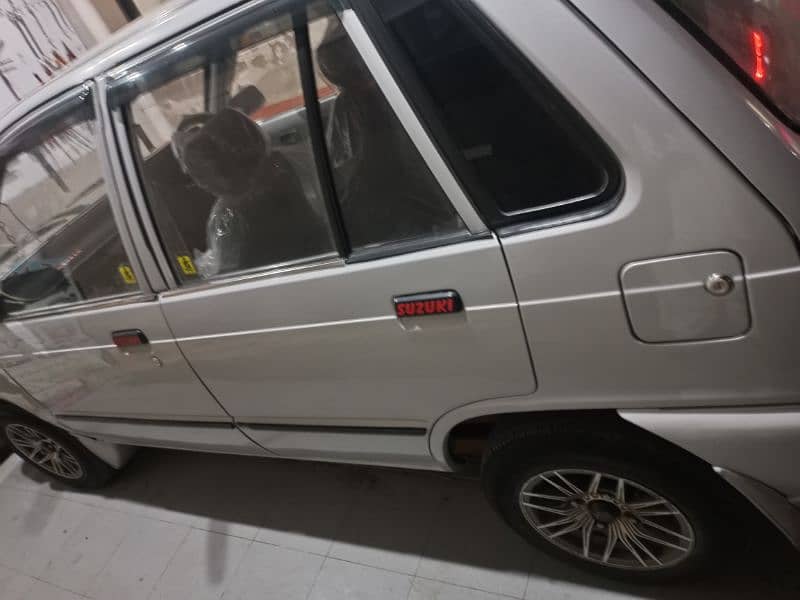 Suzuki Mehran VXR 2018 9