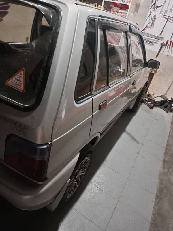 Suzuki Mehran VXR 2018 11