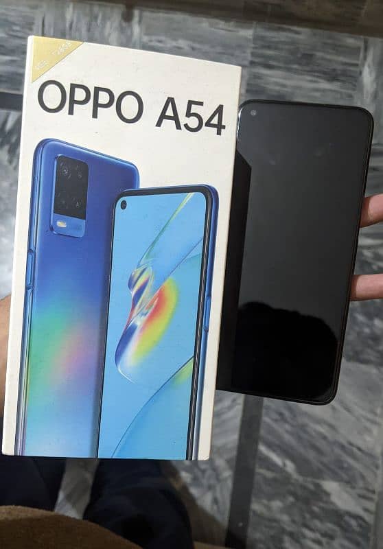 Oppo A54 7