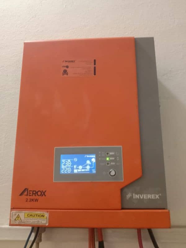 inverex 2.2kw 0312,6343,708 0